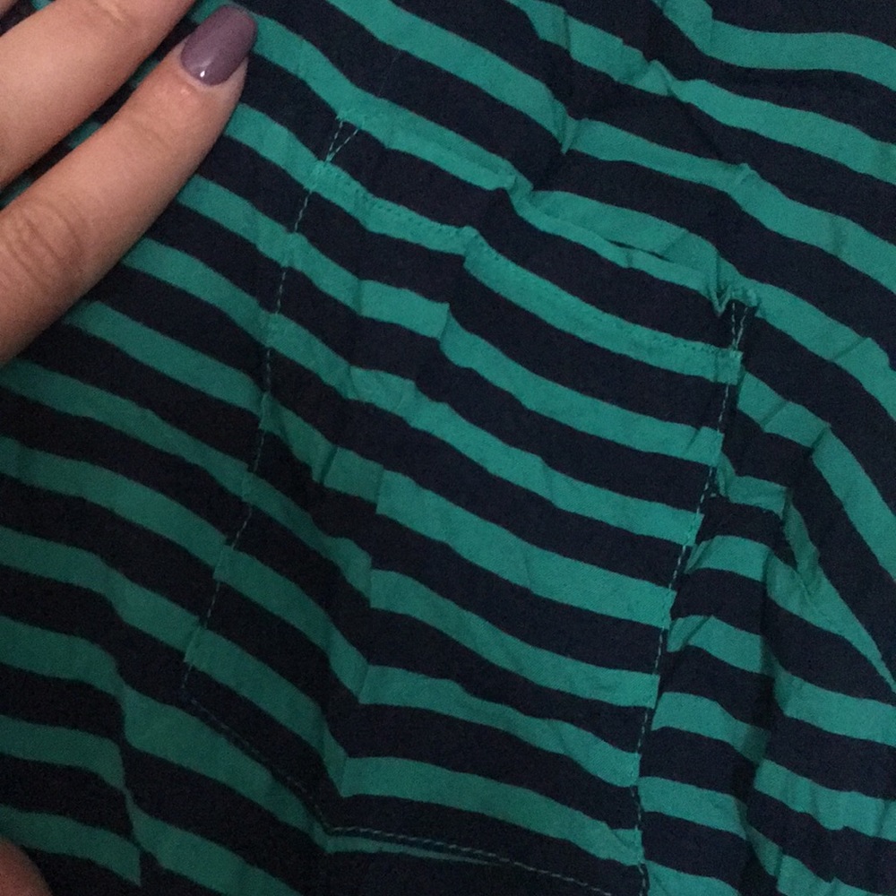 Splendid Striped Button Down - image 3